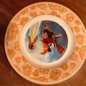 Harry Potter Themed Dinner Plate by Johnson Brothers